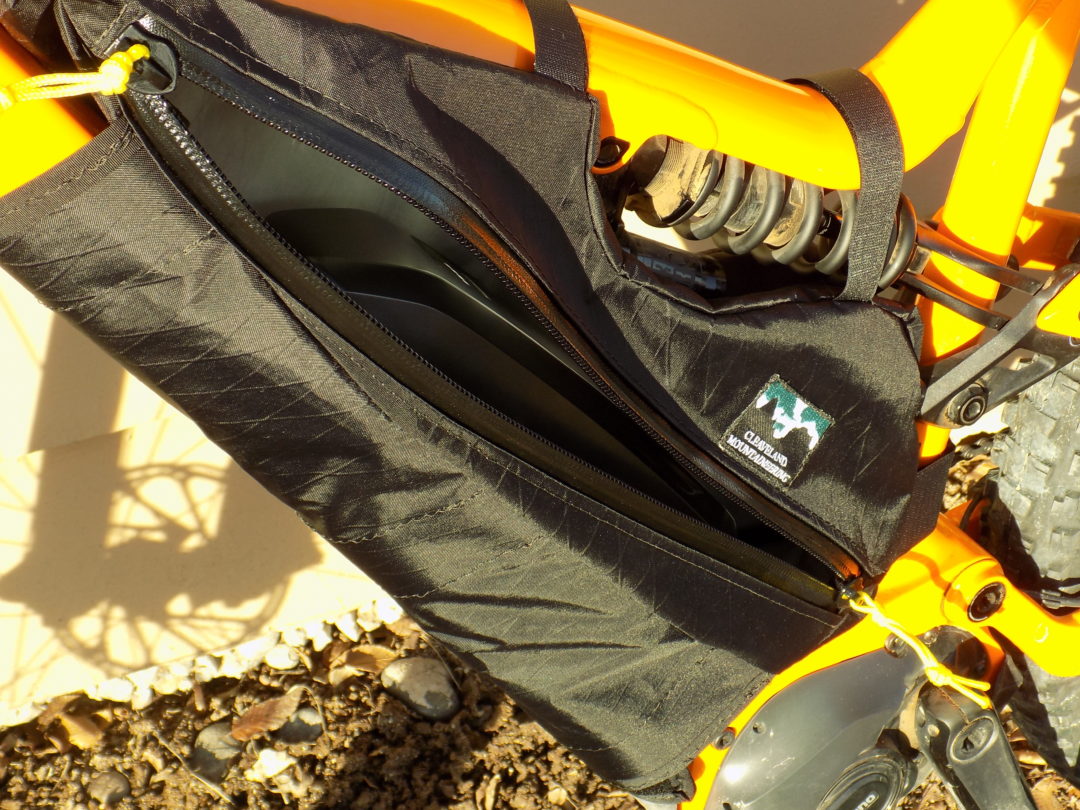 E Bike Frame Bags Cleaveland Mountaineering Everything Bags