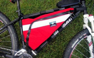 New frame bag